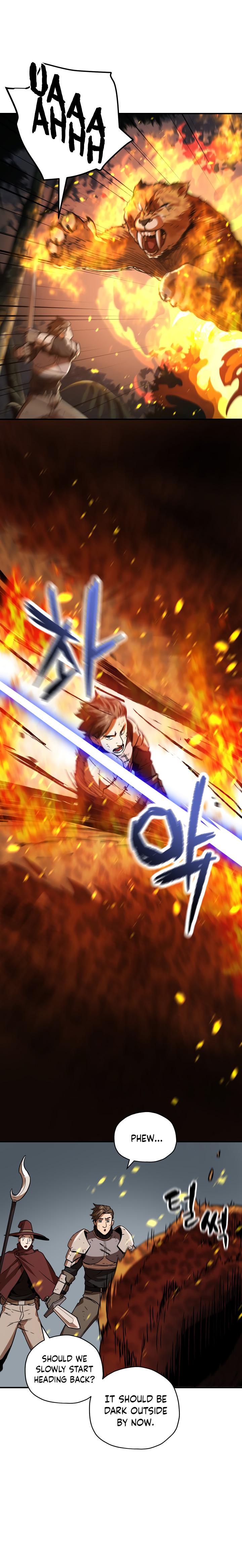 The Player That Can't Level Up Chap 26 - Next Chap 27