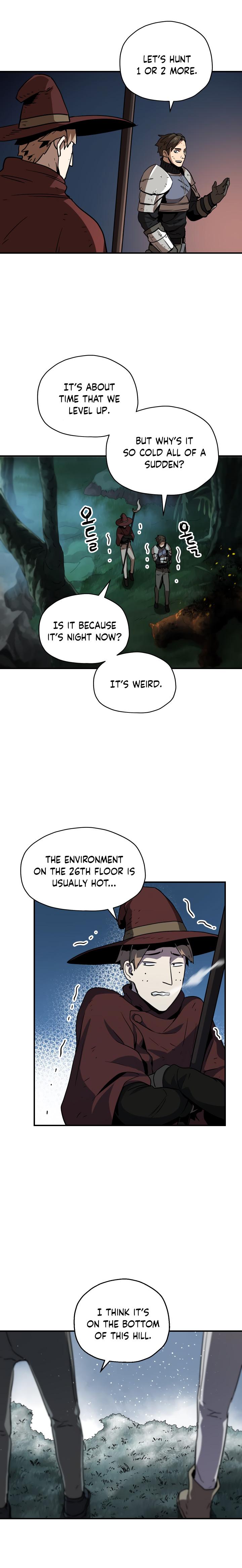 The Player That Can't Level Up Chap 26 - Next Chap 27