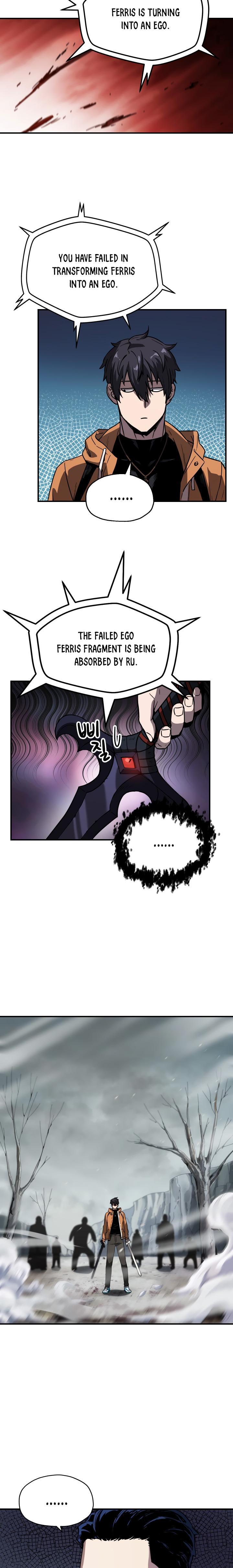 The Player That Can't Level Up Chap 26 - Next Chap 27