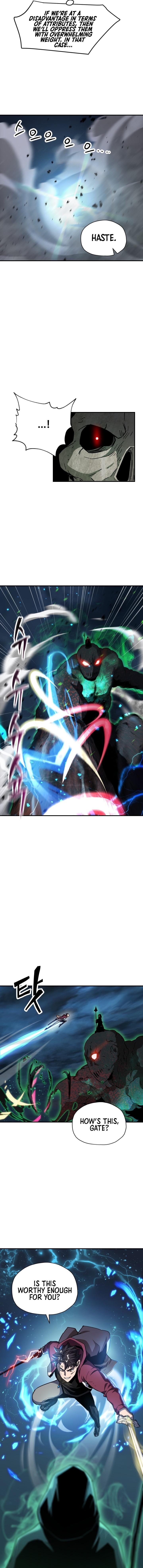 The Player That Can't Level Up Chap 29 - Next Chap 30