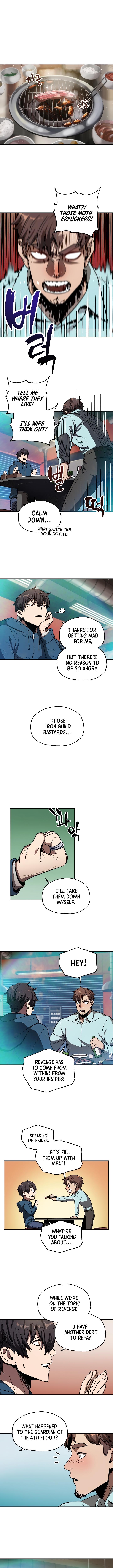 The Player That Can't Level Up Chap 21 - Next Chap 22
