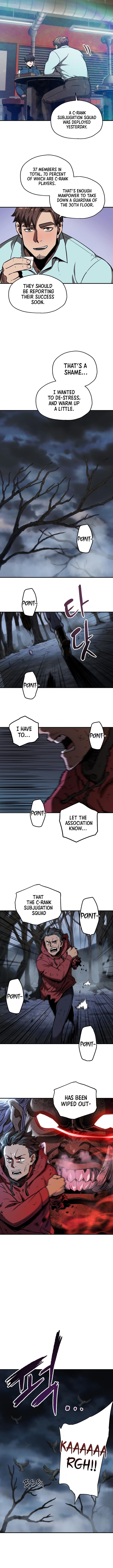 The Player That Can't Level Up Chap 21 - Next Chap 22