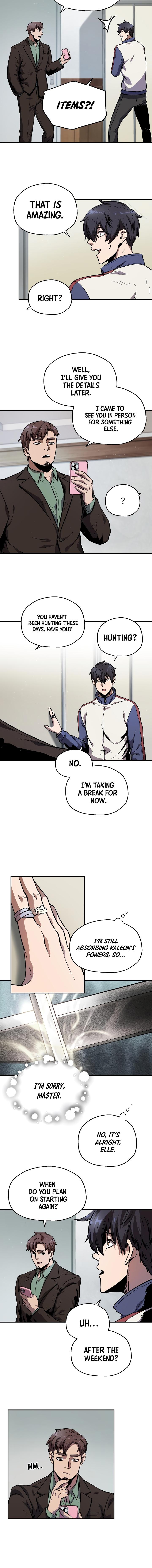The Player That Can't Level Up Chap 22 - Next Chap 23