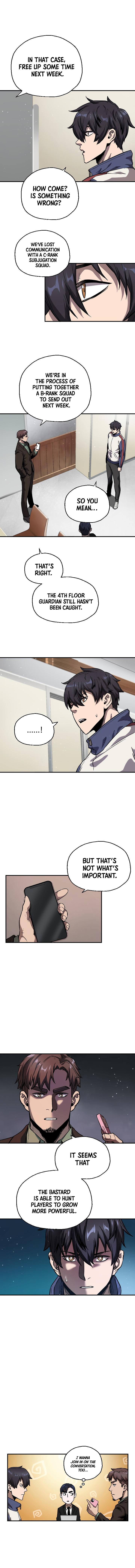 The Player That Can't Level Up Chap 22 - Next Chap 23