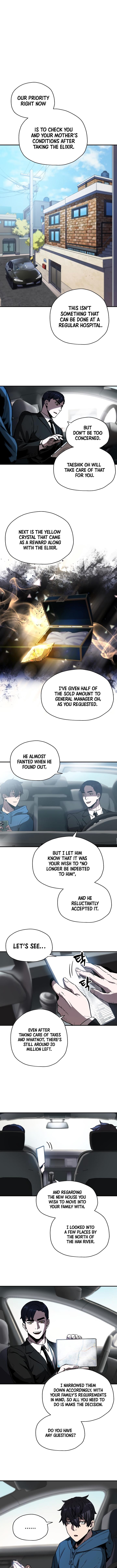 The Player That Can't Level Up Chap 22 - Next Chap 23