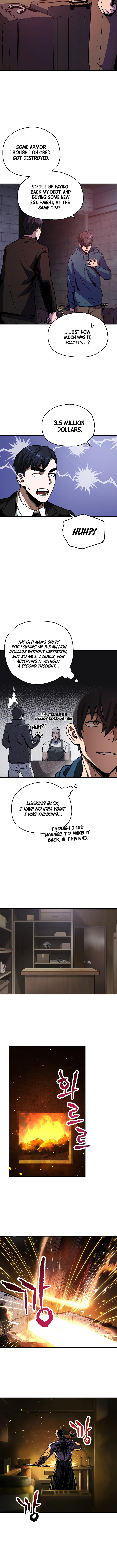 The Player That Can't Level Up Chap 22 - Next Chap 23