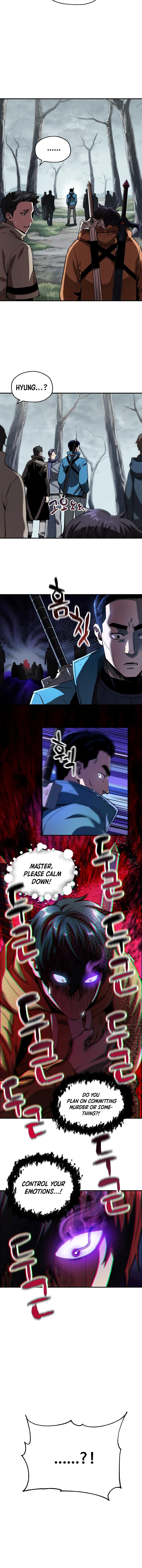 The Player That Can't Level Up Chap 23 - Next Chap 24