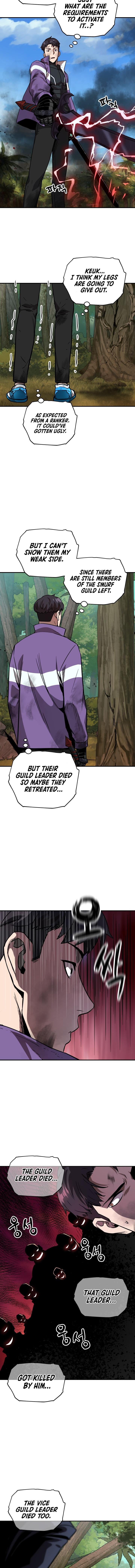 The Player That Can't Level Up Chap 34 - Next Chap 35