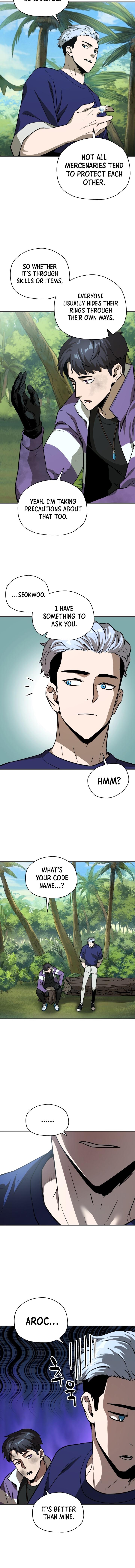 The Player That Can't Level Up Chap 35 - Next Chap 36