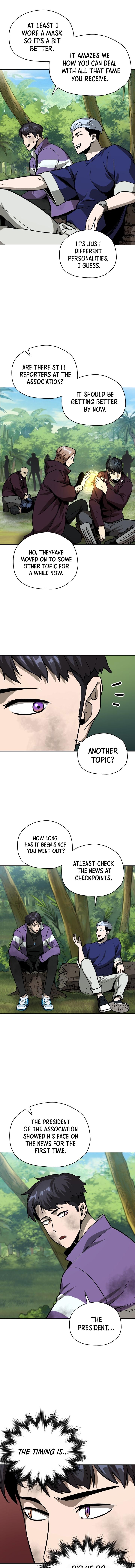 The Player That Can't Level Up Chap 35 - Next Chap 36