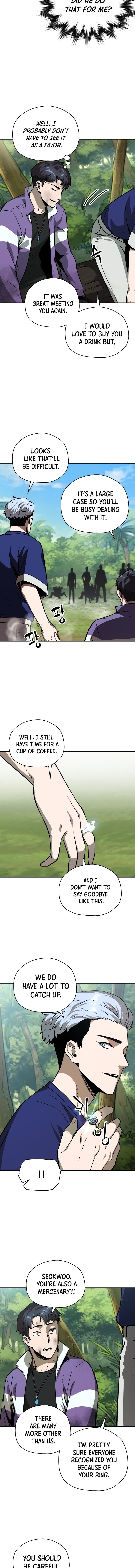 The Player That Can't Level Up Chap 35 - Next Chap 36