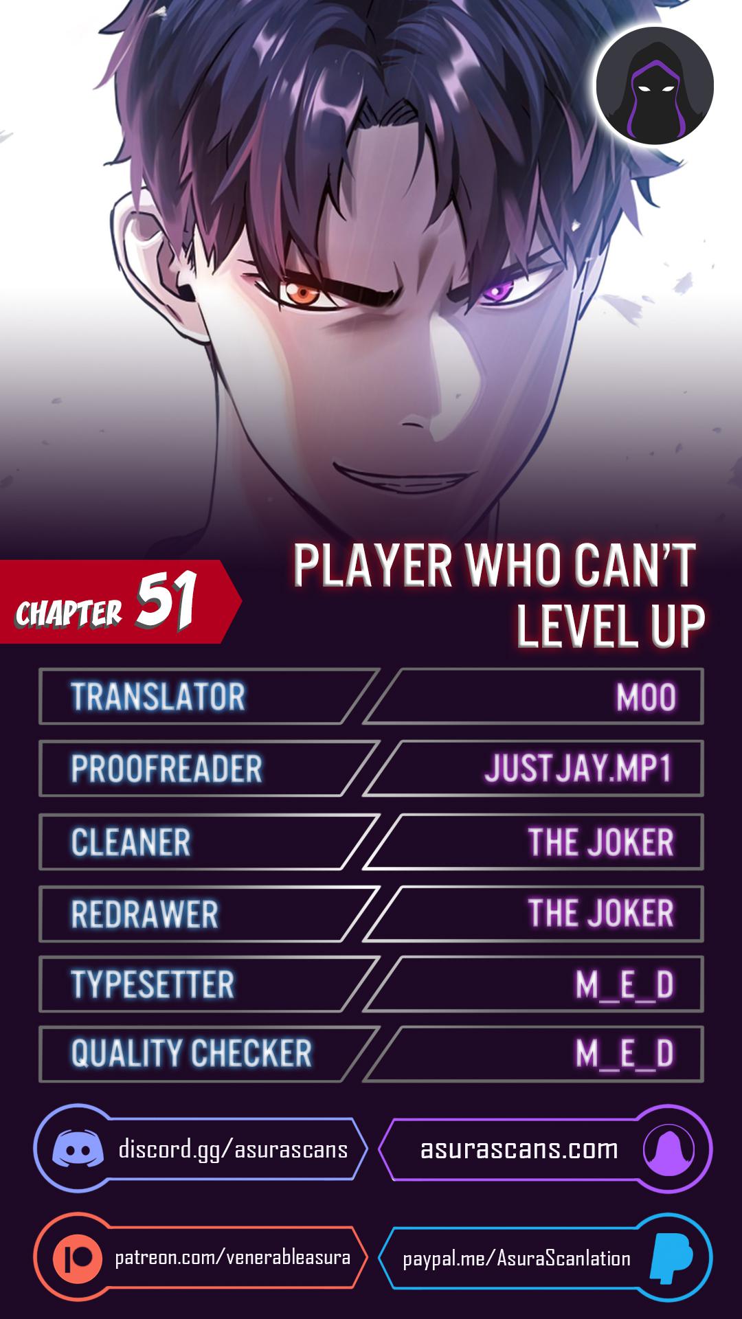 The Player That Can't Level Up Chap 51 - Next Chap 52
