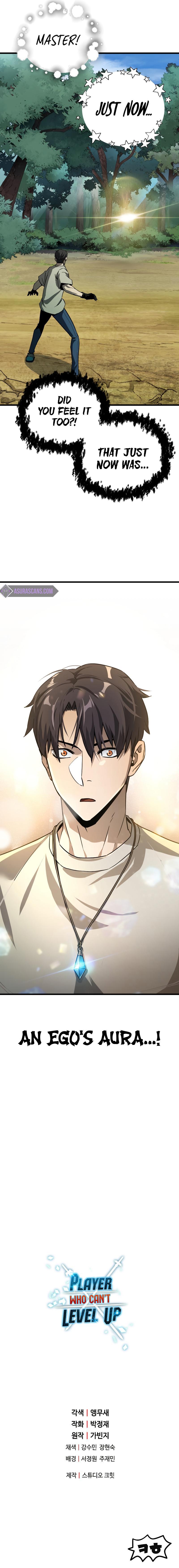 The Player That Can't Level Up Chap 65 - Next Chap 66