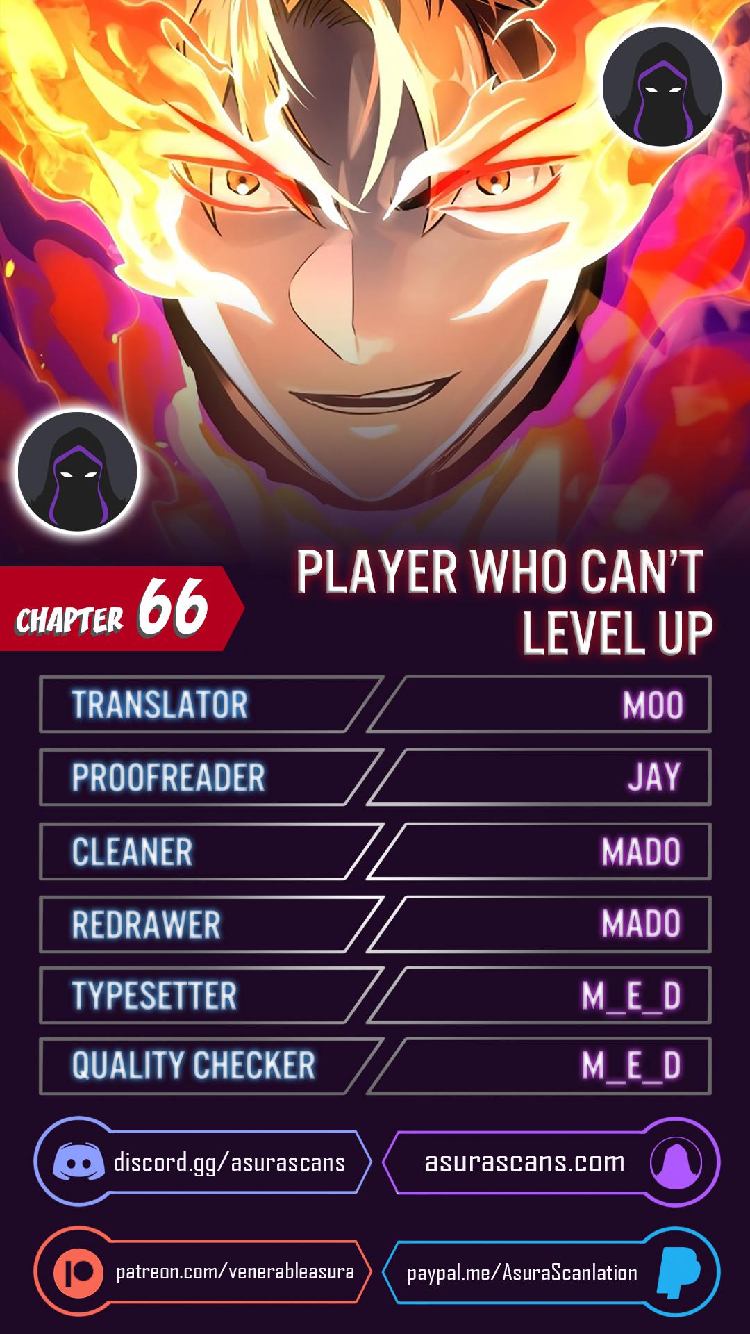 The Player That Can't Level Up Chap 66 - Next Chap 67