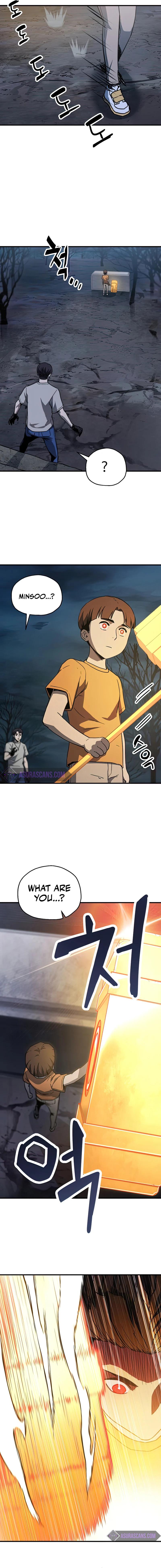 The Player That Can't Level Up Chap 68 - Next Chap 69