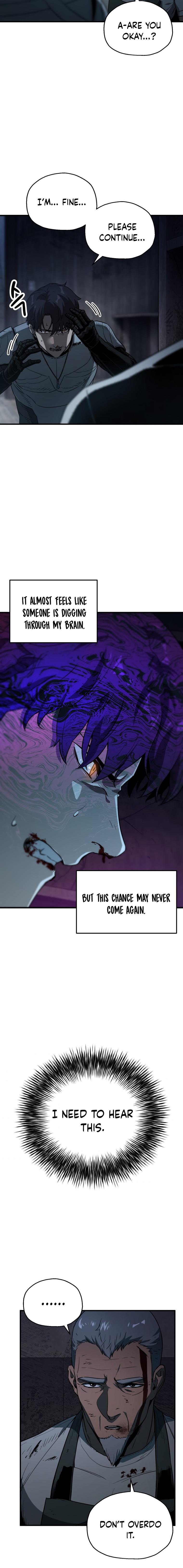 The Player That Can't Level Up Chap 62 - Next Chap 63