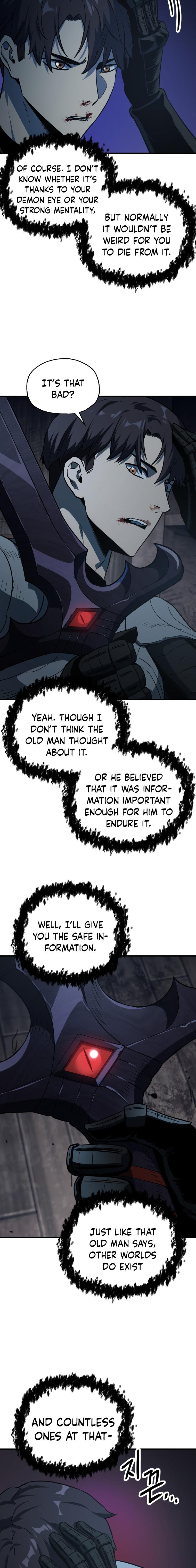 The Player That Can't Level Up Chap 62 - Next Chap 63