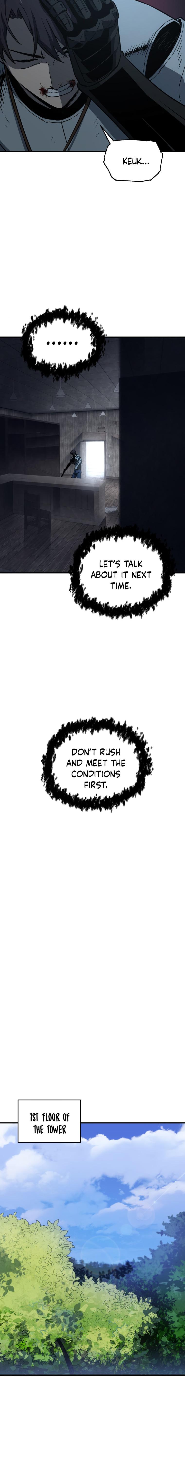 The Player That Can't Level Up Chap 62 - Next Chap 63