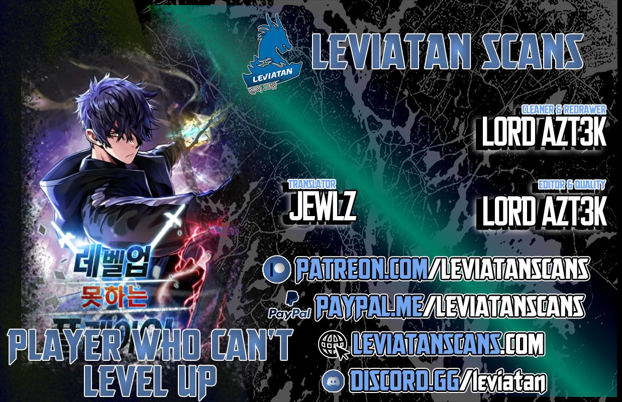 The Player That Can't Level Up Chap 62 - Next Chap 63