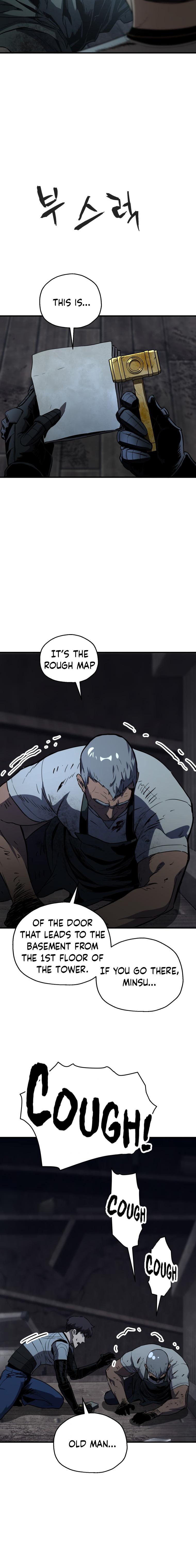 The Player That Can't Level Up Chap 62 - Next Chap 63