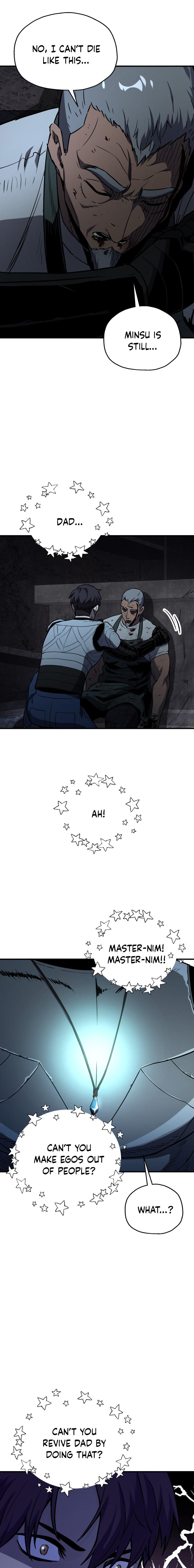 The Player That Can't Level Up Chap 62 - Next Chap 63