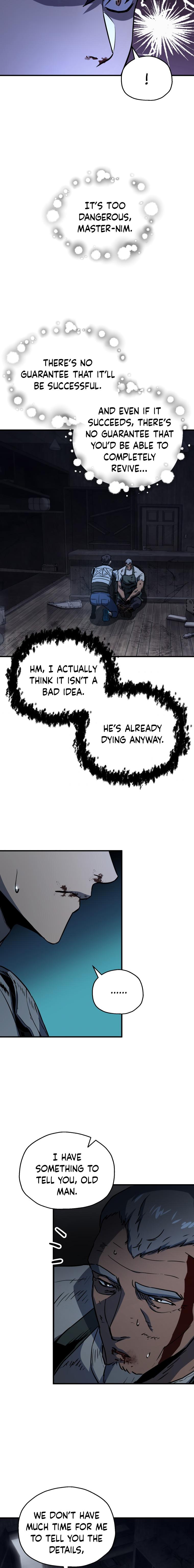 The Player That Can't Level Up Chap 62 - Next Chap 63