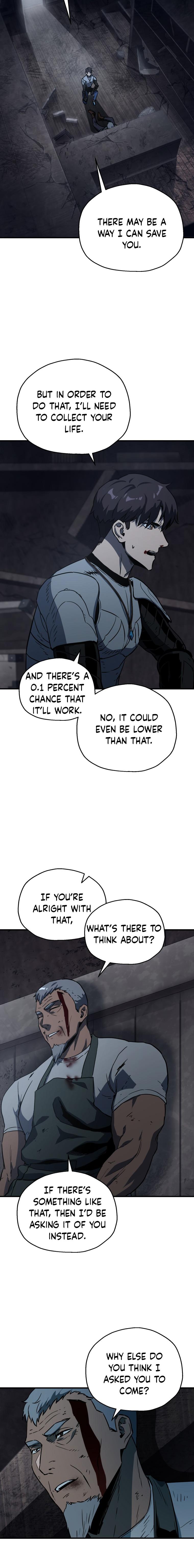 The Player That Can't Level Up Chap 62 - Next Chap 63