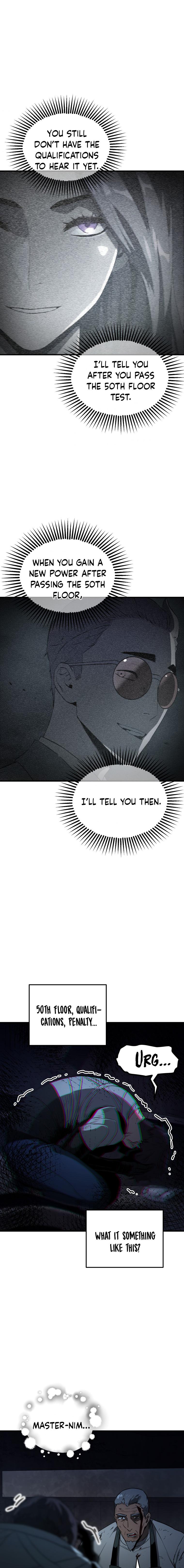 The Player That Can't Level Up Chap 62 - Next Chap 63