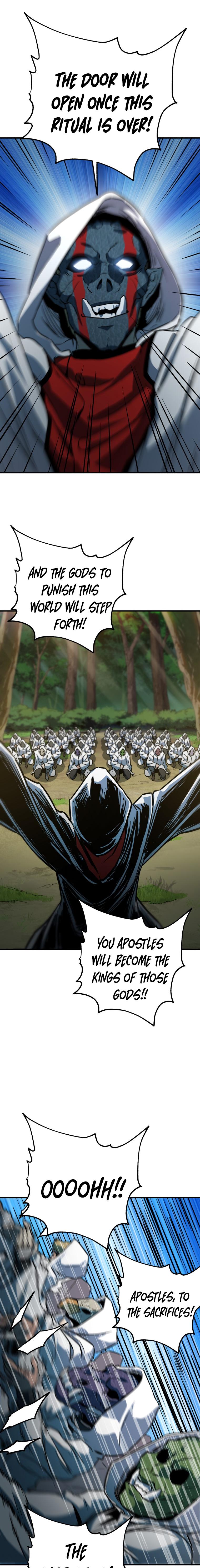 The Player That Can't Level Up Chap 62 - Next Chap 63