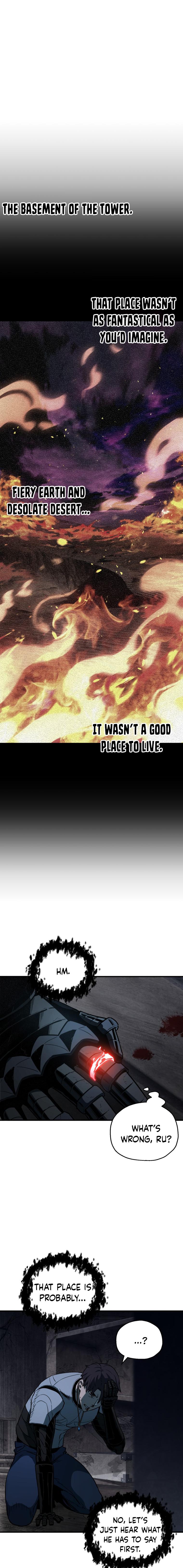 The Player That Can't Level Up Chap 62 - Next Chap 63