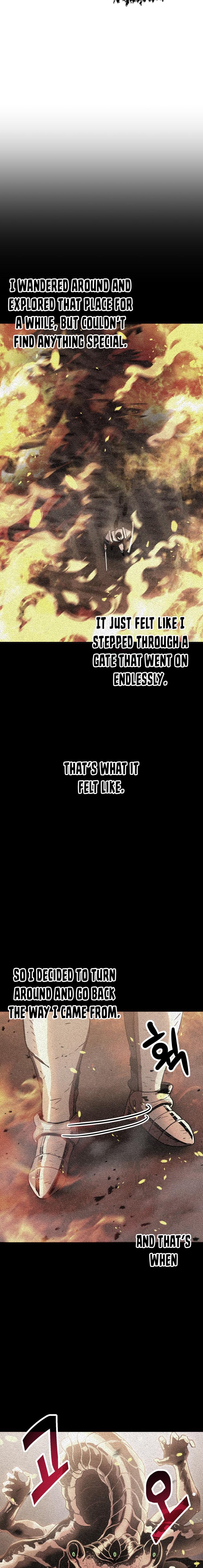 The Player That Can't Level Up Chap 62 - Next Chap 63