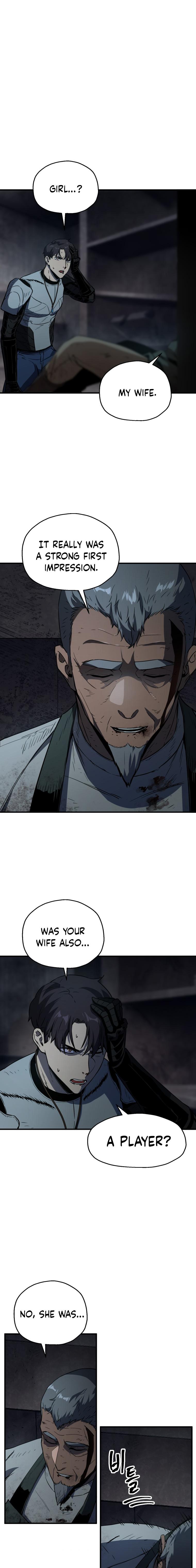 The Player That Can't Level Up Chap 62 - Next Chap 63