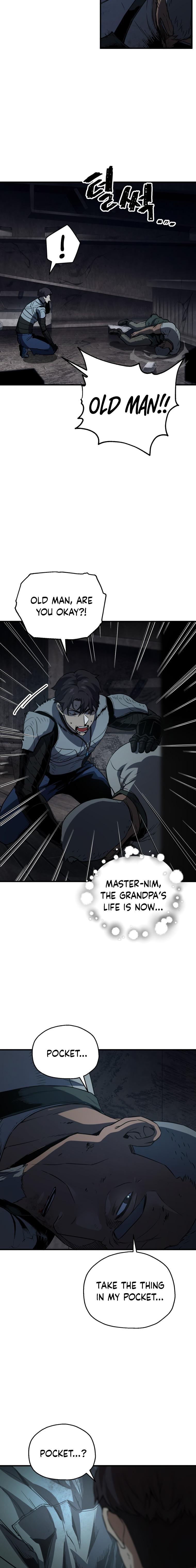 The Player That Can't Level Up Chap 62 - Next Chap 63