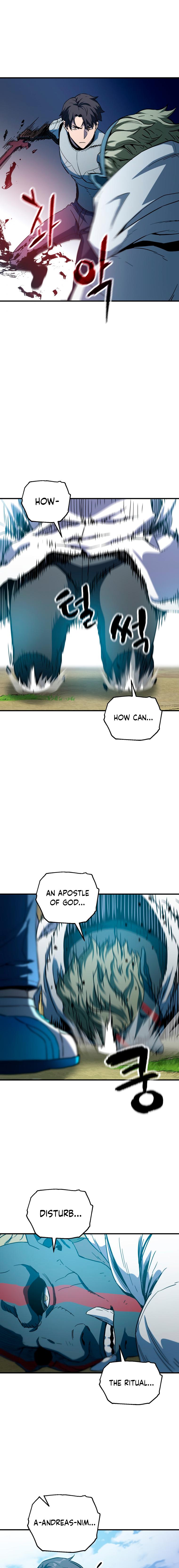 The Player That Can't Level Up Chap 63 - Next Chap 64