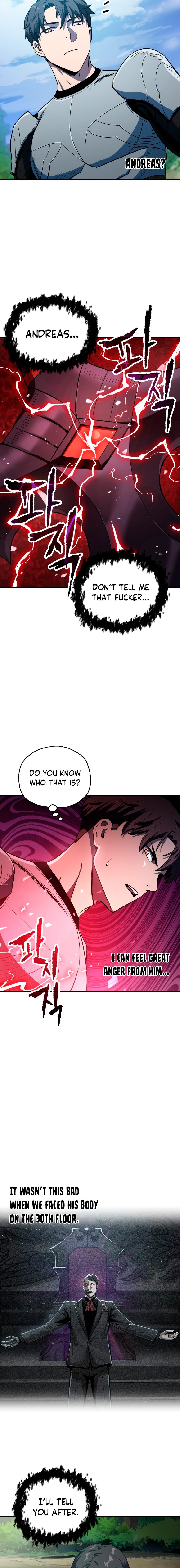 The Player That Can't Level Up Chap 63 - Next Chap 64