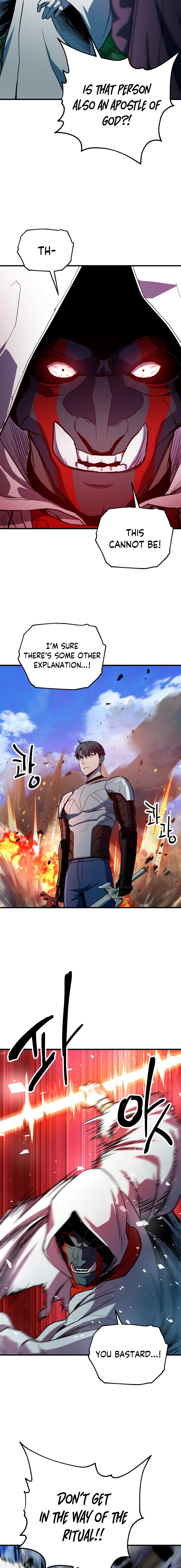 The Player That Can't Level Up Chap 63 - Next Chap 64