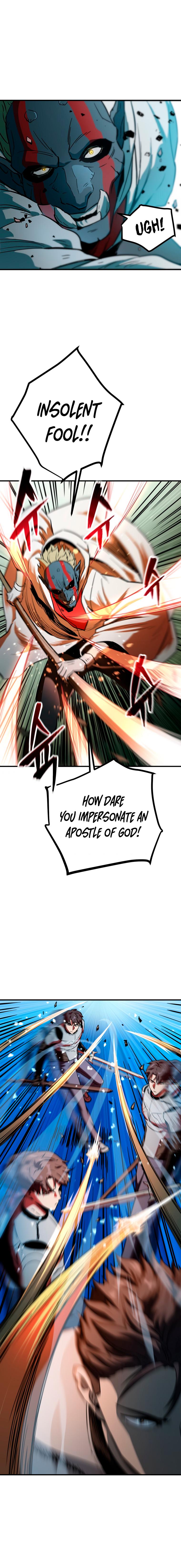 The Player That Can't Level Up Chap 63 - Next Chap 64