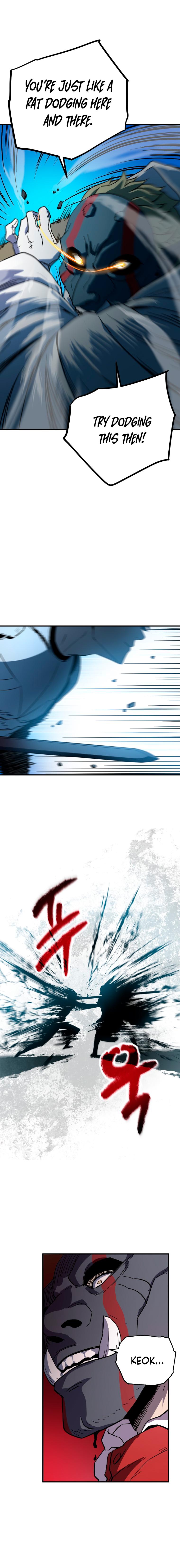 The Player That Can't Level Up Chap 63 - Next Chap 64