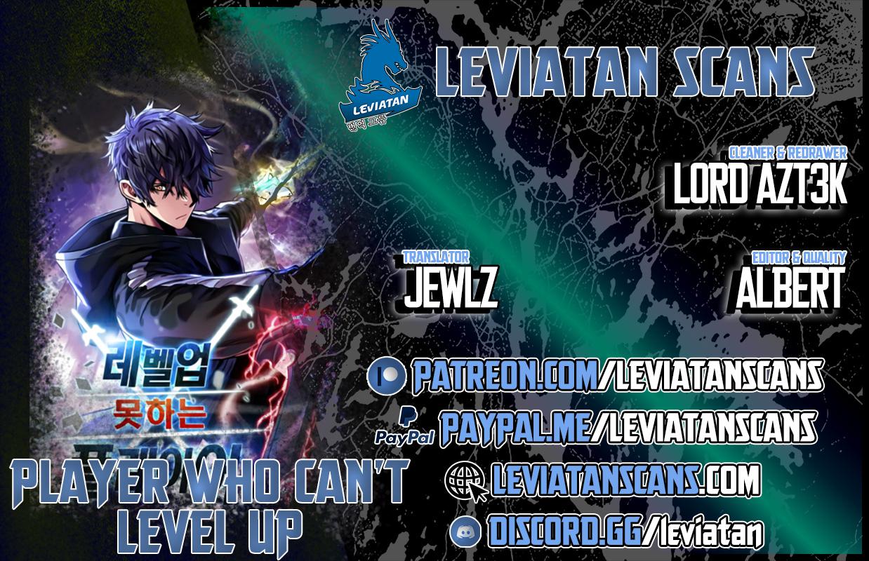 The Player That Can't Level Up Chap 63 - Next Chap 64
