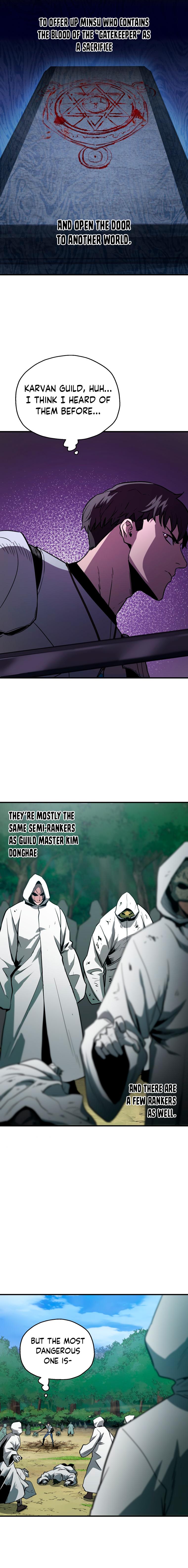 The Player That Can't Level Up Chap 63 - Next Chap 64