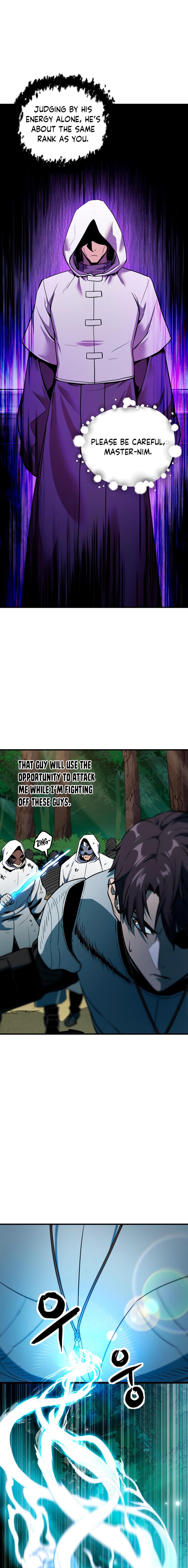 The Player That Can't Level Up Chap 63 - Next Chap 64