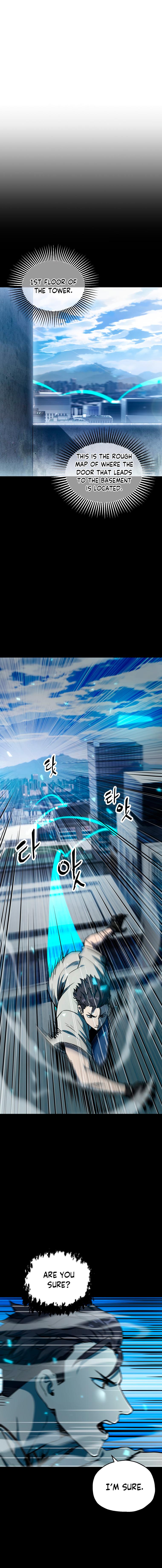 The Player That Can't Level Up Chap 63 - Next Chap 64
