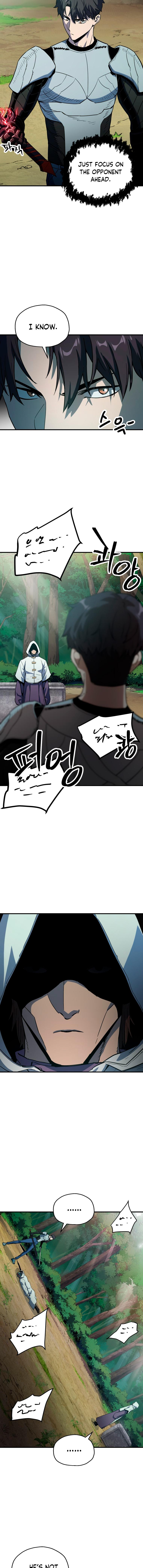 The Player That Can't Level Up Chap 63 - Next Chap 64
