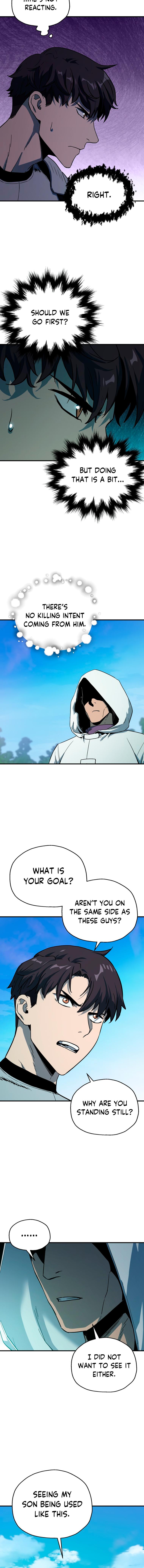 The Player That Can't Level Up Chap 63 - Next Chap 64