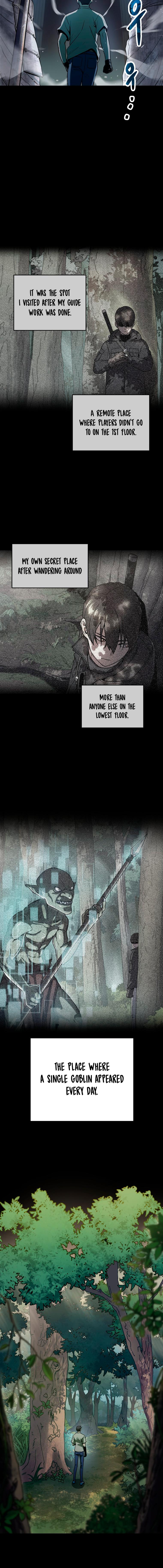 The Player That Can't Level Up Chap 63 - Next Chap 64