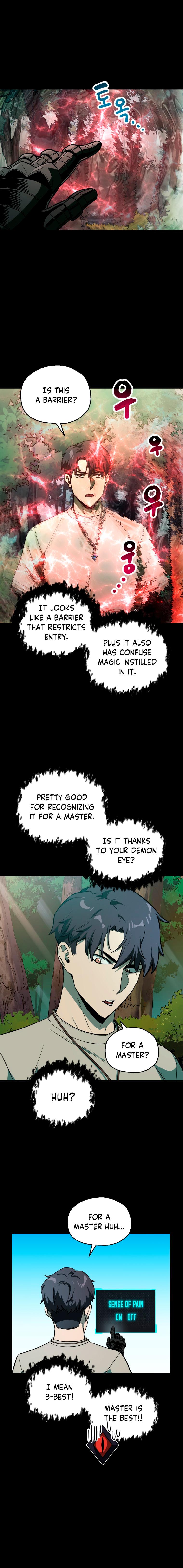 The Player That Can't Level Up Chap 63 - Next Chap 64