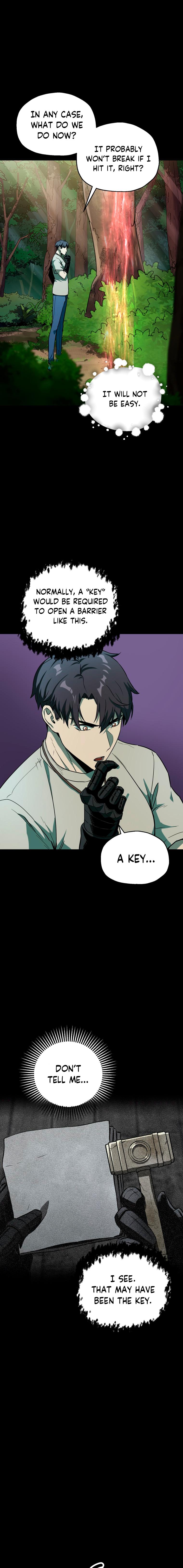 The Player That Can't Level Up Chap 63 - Next Chap 64