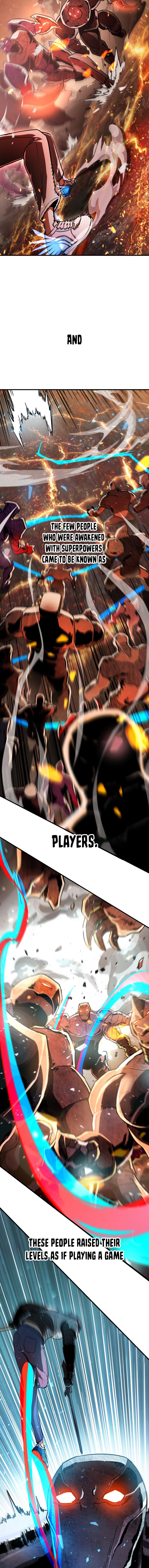 The Player That Can't Level Up Chap 70 - Next Chap 71