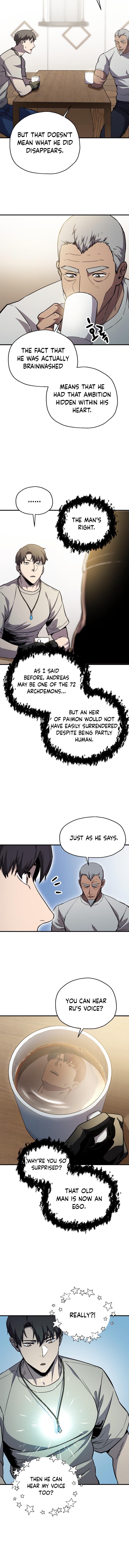 The Player That Can't Level Up Chap 70 - Next Chap 71