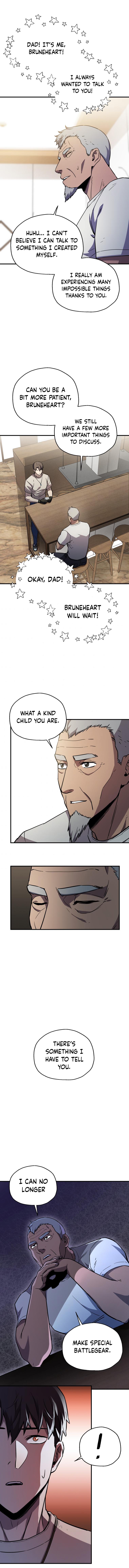 The Player That Can't Level Up Chap 70 - Next Chap 71